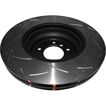 Disc frana de performanta High-efficiency brake disc 1pcs 4000 Series Ventilated Cut front L-R outer diameter 348 mm thickness BMW 3 - V (E93), Sabrioleta, 05.2006 - 12.2013 DBA Australia DBA42858S