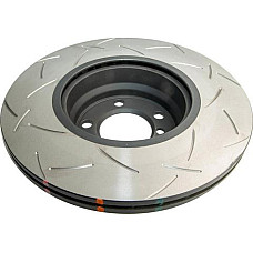 Disc frana de performanta High-efficiency brake disc 1pcs 4000 Series Ventilated Cut front L-R outer diameter 330 mm thickness BMW 2 (F22, F87), Compartiment, 10.2012 - DBA Australia DBA42284S