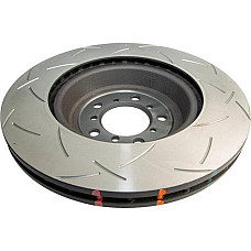 Disc frana de performanta High-efficiency brake disc 1pcs 4000 Series Ventilated Cut front L-R outer diameter 360 mm thickness BMW 1 (E82), Compartiment, 10.2006 - 10.2013 DBA Australia DBA42280S