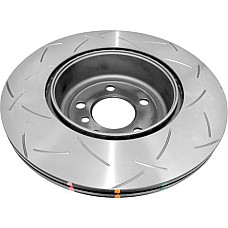 Disc frana de performanta High-efficiency brake disc 1pcs 4000 Series Ventilated Cut rear L-R outer diameter 345 mm thickness 2 BMW 3 - VI (F30, F80), Sedan, 03.2011 - 10.2018 DBA Australia DBA42287S