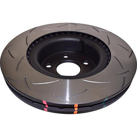 Disc frana de performanta High-efficiency brake disc 1pcs 4000 Series Ventilated Cut front L-R outer diameter 355 mm thickness TESLA MODEL S (5YJS), Hatchback, 09.2012 - DBA Australia DBA42768S