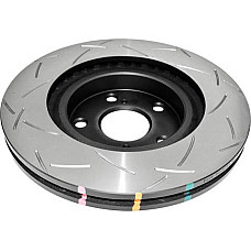 Disc frana de performanta High-efficiency brake disc 1pcs 4000 Series internally ventilated Cut front L-R outer diameter 296 mm TOYOTA AURION I (_V4_), Sedan, 03.2006 - 09.2011 DBA Australia DBA42709S