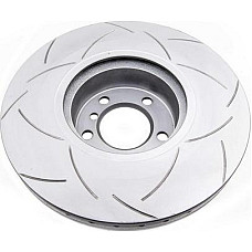 Disc frana de performanta High-efficiency brake disc 1pcs Street Series Ventilated Cut front L-R outer diameter 340 mm thicknes BMW 2 (F23), Sabrioleta, 03.2014 - DBA Australia DBA2676S