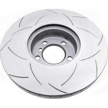 Disc frana de performanta High-efficiency brake disc 1pcs Street Series Ventilated Cut front L-R outer diameter 340 mm thicknes BMW 4 Gran (F36), Compartiment, 03.2014 - DBA Australia DBA2676S