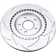 Disc frana High-efficiency brake disc 1pcs Street Series Ventilated Cut rear L-R outer diameter 330 mm thickness 219 mm fits. A AUDI A4 Allroad IV (8KH, B8), Turism, 04.2009 - 05.2016 DBA Australia DBA2847S
