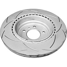 Disc frana de performanta High-efficiency brake disc 1pcs Street Series Ventilated Cut rear L-R outer diameter 336 mm thickness BMW 3 - V (E90), Sedan, 02.2004 - 02.2012 DBA Australia DBA2859S