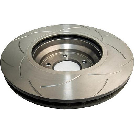 Disc frana de performanta High-efficiency brake disc 1pcs Street Series Ventilated Cut front L-R outer diameter 348 mm thicknes BMW 3 - V (E93), Sabrioleta, 05.2006 - 12.2013 DBA Australia DBA2858S