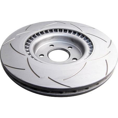 Disc frana de performanta High-efficiency brake disc 1pcs Street Series Ventilated Cut front L-R outer diameter 345 mm thicknes AUDI Q5 (8RB), Crossover, 11.2008 - 12.2017 DBA Australia DBA2832S