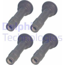 Bobina de inductie Modul aprindere Opel Astra 1.4 1.6 1.6 Vectra Zafira 1.6 OPEL ASTRA G (T98), Turism, 02.1998 - 07.2004 Delphi DC10000-12B1