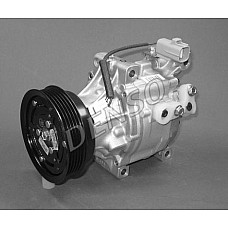 Compresor. climatizare Toyota de aer conditionat compresor TOYOTA COROLLA IX (_E12_), Turism, 03.2001 - 12.2008 Denso DCP50013
