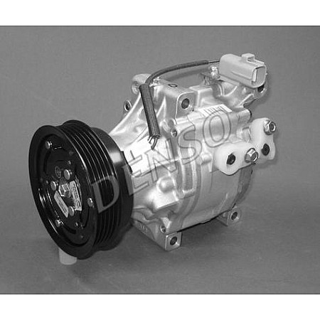 Compresor. climatizare Toyota de aer conditionat compresor TOYOTA COROLLA IX (_E12_), Turism, 03.2001 - 12.2008 Denso DCP50013