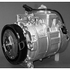 Compresor. climatizare Air-conditioning compressor BMW 5 E60 5 E61 6 E63 6 E64 7 E65 E66 E67 2.5-4.8 07.03-12.10 BMW 5 - V (E60), Sedan, 12.2001 - 03.2010 Denso DCP05052