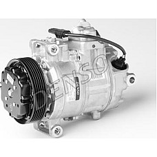 Compresor. climatizare Air-conditioning compressor BMW 1 E81 1 E82 1 E87 1 E88 3 E90 3 E91 3 E92 3 E93 5 E60 5 E61 X1 E84 BMW 3 - V (E90), Sedan, 02.2004 - 02.2012 Denso DCP05061