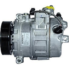 Compresor. climatizare Air-conditioning compressor BMW 3 E90 3 E92 3 E93 5 E60 5 E61 6 E63 6 E64 4.0-5.0 09.04-10.13 BMW 6 - II (E63), Compartiment, 09.2003 - 12.2010 Denso DCP05079