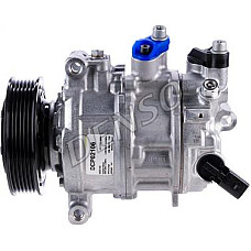 Compresor. climatizare Air-conditioning compressor AUDI A4 ALLROAD B9 A4 B9 A5 A6 C7 A7 Q7 VW TOUAREG 1.4-3.0D 03.11- AUDI Q7 II (4MB, 4MG), Crossover, 01.2015 - Denso DCP02106