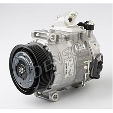 Compresor. climatizare Land Rover de aer conditionat compresor LAND ROVER DISCOVERY III (L319), Crossover, 07.2004 - 09.2009 Denso DCP14014