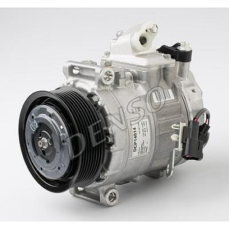 Compresor. climatizare Land Rover de aer conditionat compresor LAND ROVER DISCOVERY III (L319), Crossover, 07.2004 - 09.2009 Denso DCP14014