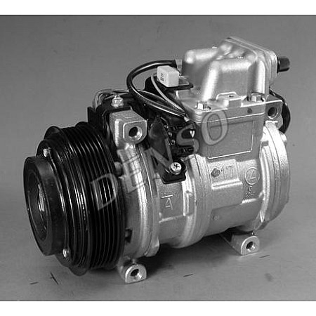 Compresor. climatizare Mercedes de aer conditionat compresor MERCEDES-BENZ VITO (638), Autobuz, 02.1996 - 07.2003 Denso DCP17011