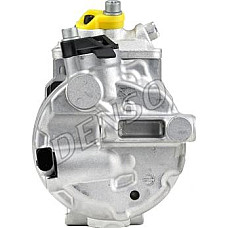 Compresor. climatizare Air-conditioning compressor VW TRANSPORTER T6 TRANSPORTER T6 - CARAVELLE T6 2.0 04.15-07.19 VW TRANSPORTER VI (SGA, SGH, SHA, SHH), Van, 04.2015 - Denso DCP32075