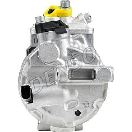 Compresor. climatizare Air-conditioning compressor VW TRANSPORTER T6 TRANSPORTER T6 - CARAVELLE T6 2.0 04.15-07.19 VW TRANSPORTER VI (SGA, SGH, SHA, SHH), Van, 04.2015 - Denso DCP32075
