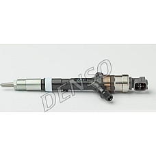 Injector CR electromagnetic TOYOTA COROLLA COROLLA VERSO 2.0D 09.00-02.07 TOYOTA COROLLA IX (_E12_), Hatchback, 01.2001 - 12.2007 Denso DCRI100640
