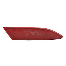 Reflector Lumina reflectorizanta Dreapta FORD FOCUS III KUGA I FORD USA FOCUS 02.08- TYC TYC 17-0419-00-9