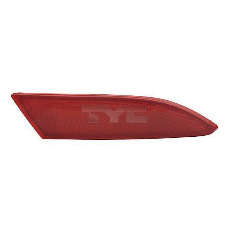 Reflector Lumina reflectorizanta Dreapta FORD FOCUS III KUGA I FORD USA FOCUS 02.08- TYC TYC 17-0419-00-9