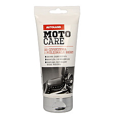 Agenti de curatare Care agent AUTOLAND LEATHER 015l for leather cleaning and maintenance with natural wax and lanolin AUTOLAND ALDMC LEATHER