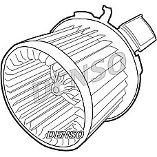 Ventilator. habitaclu Suflanta de aer se potriveste. PEUGEOT 307 1.4-2.0D 08.00-12.09 PEUGEOT 307 (3A/C), Hatchback, 08.2000 - 12.2012 Denso DEA21004