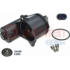 Element actionare. etrier frana de parcare Brake calliper servo rear L-R number of teeth 6 AUDI Q3 SEAT ALHAMBRA VW CC B7 AUTOFREN SEINSA DE-PB005