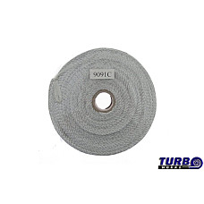 Alte elemente sistem de evacuare Heat sheet tape inner diameter: 2mm outer diameter: 50mm diameter: 2inch aluminium up to 800 degrees Celsius length of part: 10000mm TURBOWORKS MG-TT-009