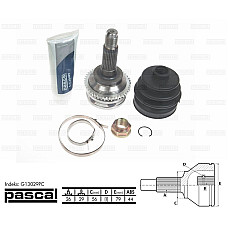 cap planetara MAZDA 323 F VI (BJ) PASCAL G13029PC