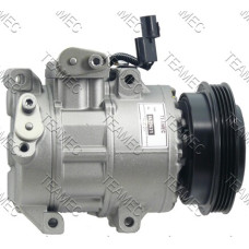 Compresor, climatizare Air-conditioning compressor HYUNDAI ACCENT III KIA RIO II 1.4/1.6 03.05-12.11 TEAMEC TM8629621