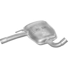 Toba esapamet intermediara Sistem de evacuare a amortizorului VW PASSAT B3/B4 1.8/1.9D/2.0 04.88-05.97 4MAX 0219-01-30129P