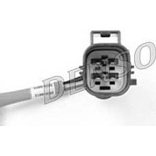 Sonda lambda numar fire 4 410mm LAND ROVER RANGE ROVER III 4.2-4.4 08.04-08.12 LAND ROVER RANGE ROVER III (L322), Crossover, 03.2002 - 12.2012 Denso DOX-0413