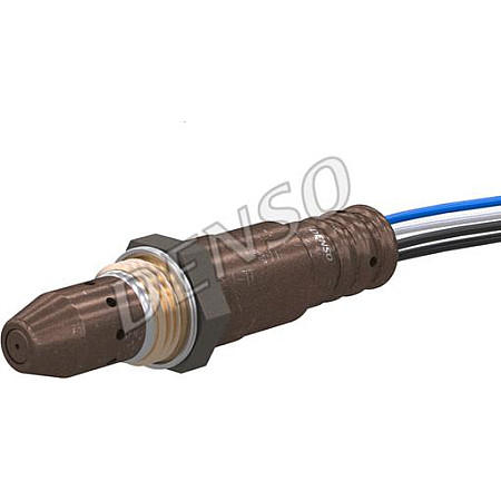 Sonda lambda numar fire 4 220mm MAZDA 2 3 CX-3 1.5D 08.14-05.19 MAZDA 2 (DL, DJ), Hatchback, 08.2014 - Denso DOX-0598