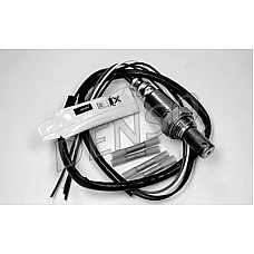 Sonda lambda numar fire 4 750mm CHEVROLET EPICA SPARK CITROEN BERLINGO MULTISPACE C4 GRAND PICASSO I TOYOTA AVENSIS I (_T22_), Sedan, 09.1997 - 02.2003 Denso DOX-0106