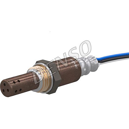 Sonda lambda numar fire 4 650mm MERCEDES A W168 C CL203 C W203 C W204 C T-MODEL S203 CLK C209 E W211 HONDA ACCORD VI (CH, CL), Hatchback, 12.1999 - 12.2002 Denso DOX-0132