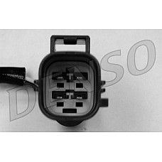 Sonda lambda numar fire 4 800mm VOLVO C70 I S40 II S60 I S70 S80 I V50 V70 I V70 II 2.4-2.5 12.95-04 VOLVO C70 I (872), Compartiment, 03.1997 - 09.2002 Denso DOX-1420