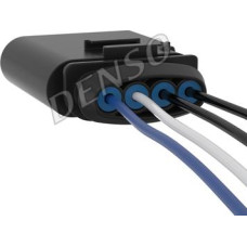 Sonda lambda numar fire 4 530mm VOLVO S60 I V40 AUDI A3 A6 C5 BMW 1 E81 1 E87 3 E90 3 E91 X3 E83 CHE SEAT IBIZA V (6J5, 6P1), Hatchback, 03.2008 - 12.2017 Denso DOX-1560