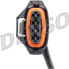 Sonda lambda numar fire 4 740mm MERCEDES A W168 C CL203 C W203 C W204 C T-MODEL S203 CLK C209 E W211 VAUXHALL ZAFIRA Mk II (A05), Dubita, 04.2005 - 11.2014 Denso DOX-1569