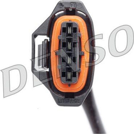 Sonda lambda numar fire 4 740mm MERCEDES A W168 C CL203 C W203 C W204 C T-MODEL S203 CLK C209 E W211 VAUXHALL ZAFIRA Mk II (A05), Dubita, 04.2005 - 11.2014 Denso DOX-1569