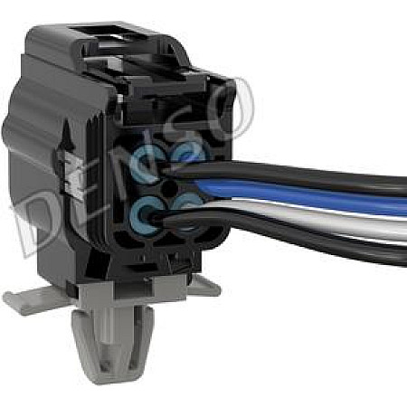 Sonda lambda numar fire 4 640mm MAZDA 323 C V 323 F V 323 F VI 323 P V 323 S V 323 S VI MX-3 1.5-1.6 MAZDA 323 C V (BA), Compartiment, 08.1994 - 01.2001 Denso DOX-1356