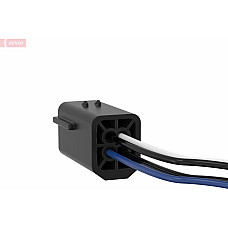 Sonda Lambda Lambda probe number of wires 4 300mm NISSAN GT-R MICRA CC III MICRA III NOTE NV200 NV200 - EVALIA QASHQAI I T Denso DOX-1733