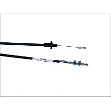 Cablul carcasei de portbagaj Link LINEX dimensiuni capacul portbagajului: - Daewoo Polonez - LINEX LIN11.42.01