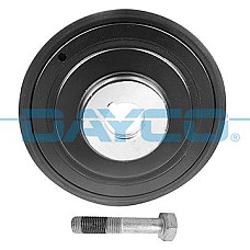 Fulie curea. arbore cotit Crankshaft pulley CITROEN BERLINGO BERLINGO-MINIVAN C5 I C5 II C8 EVASION JUMPER JUMPY XANTIA XS PEUGEOT 307 SW (3E_, 3H_), Estate Van, 04.2002 - 12.2009 Dayco DPV1056