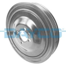 Fulie arbore cotit OPEL ASTRA H GTC (A04), Hatchback, 03.2005 - 10.2010 Dayco DPV1080