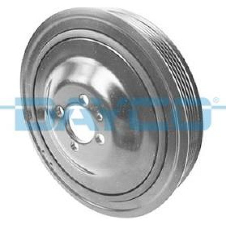 Fulie arbore cotit OPEL ASTRA H GTC (A04), Hatchback, 03.2005 - 10.2010 Dayco DPV1080