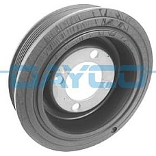 Fulie arbore cotit OPEL SINTRA (APV), Dubita, 11.1996 - 04.1999 Dayco DPV1088