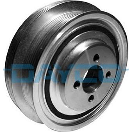 Fulie curea. arbore cotit Fulie arbore cotit FIAT DUCATO IVECO DAILY III 2.3 04.02- IVECO DAILY IV (ZCFC), Cadru de sprijin, 05.2006 - 03.2012 Dayco DPV1031